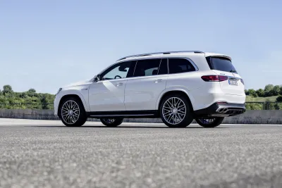 GLS 63 AMG